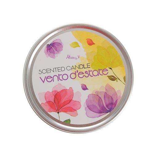 Lumanare parfumata florala 15 h