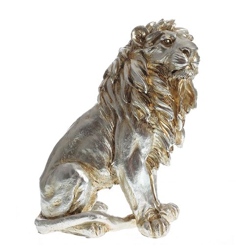 Statueta leu 28x15x33 cm