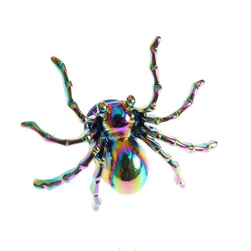 Brosa paianjen multicolor