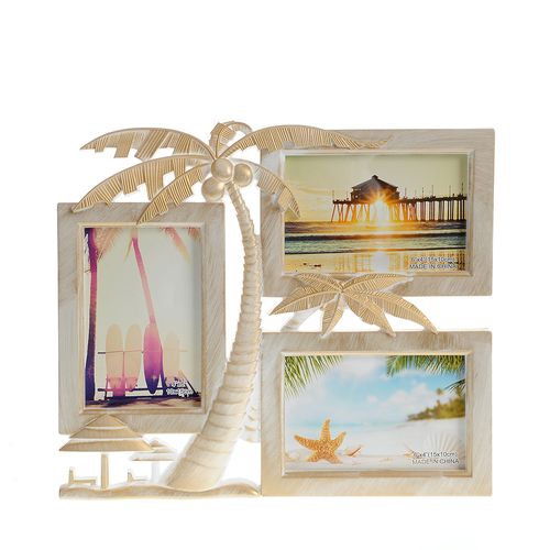 Colaj foto tropical 34x29.5 cm