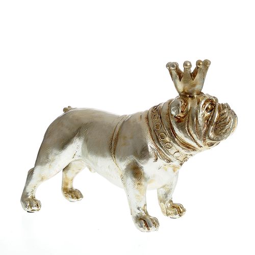 Statueta caine regal 28 cm