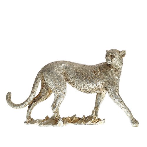 Statue pantera aurie 15 cm