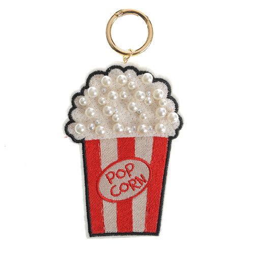 Bijuterie de geanta popcorn