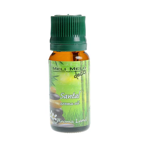 Ulei parfumat santal