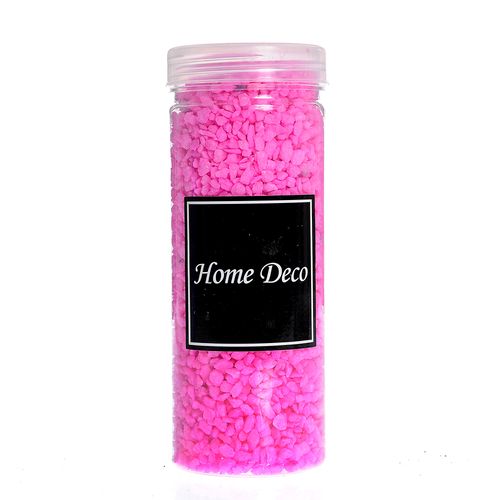 Pietre naturale decortative roz 400g