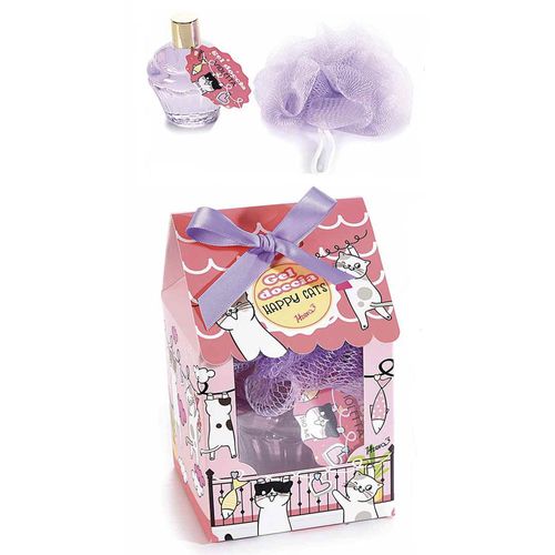 Gel de dus cu violeta 180ml