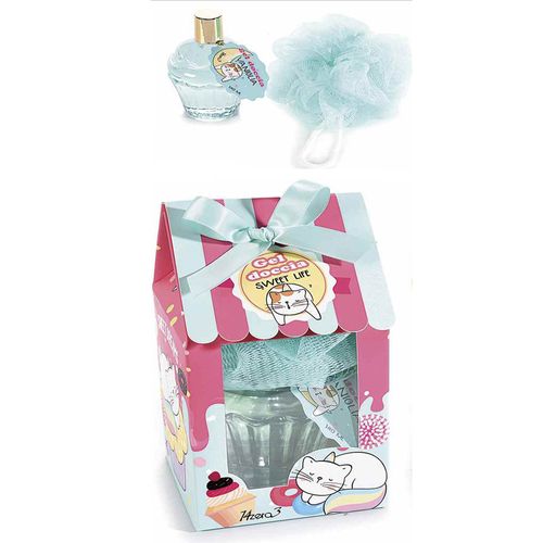 Gel de dus cu vanilie 180ml