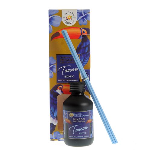 Difuzor parfumat aroma exotica 100 ml