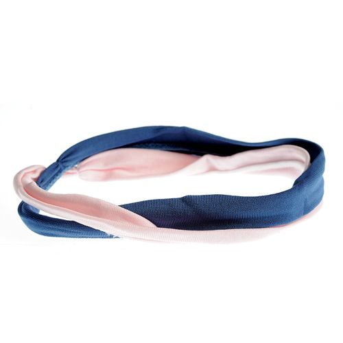 Meli Melo Set 2 bentite bleumarin si roz