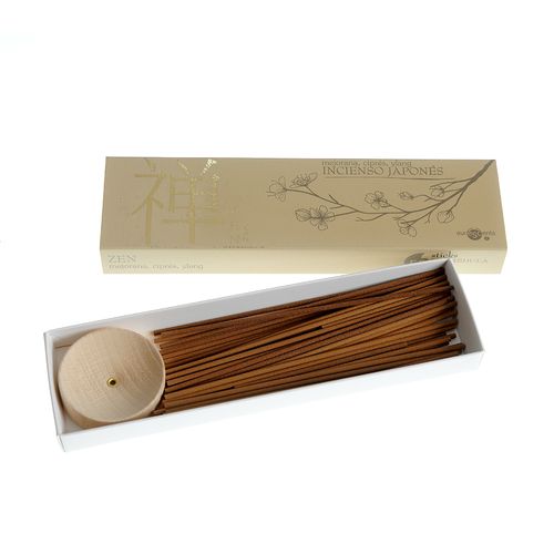 Set betisoare parfumate zen 50 buc
