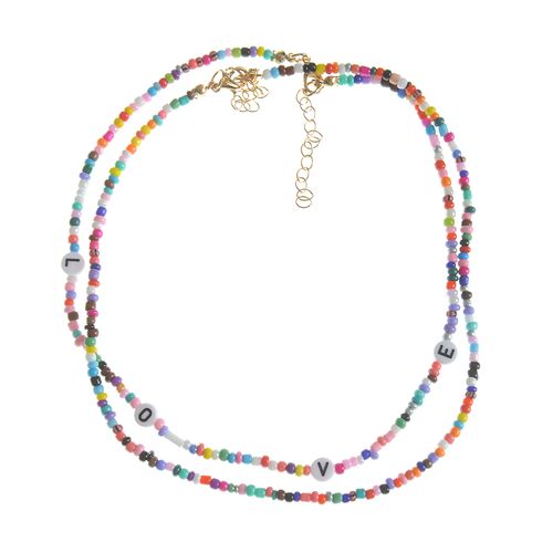 Set 2 coliere love