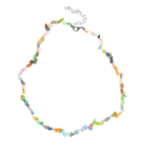 Colier multicolor pentru fetite