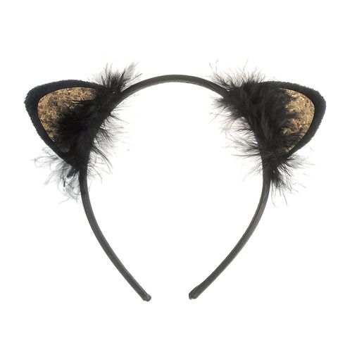 Bentita neagra cu urechi