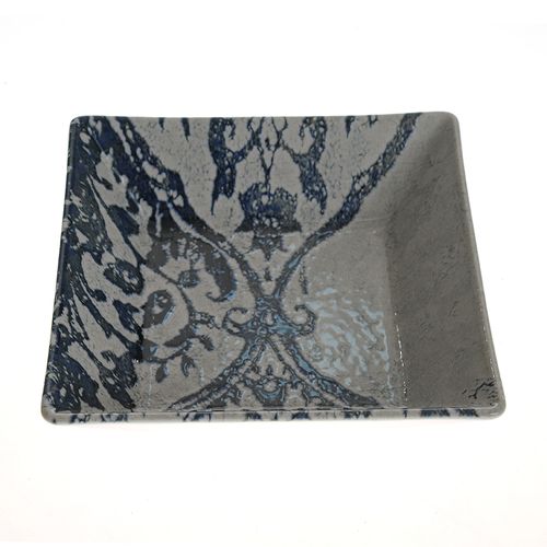 Bol patrat din ceramica 18 cm