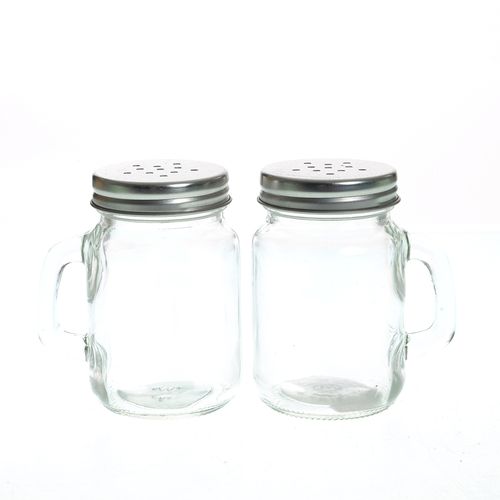 Set doua borcane sare si piper 120 ml