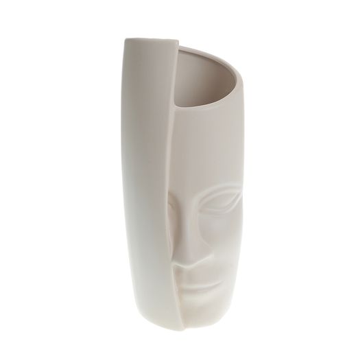 Vaza ceramica chip sculptat