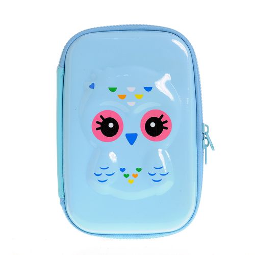 Penar bleu design bufnita