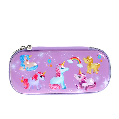 Penar mov cu unicorni