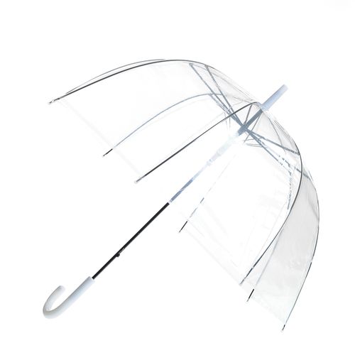 Umbrela transparenta de dama