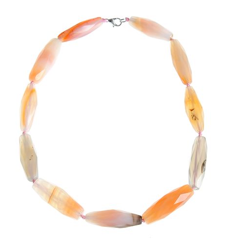 Colier din pietre naturale