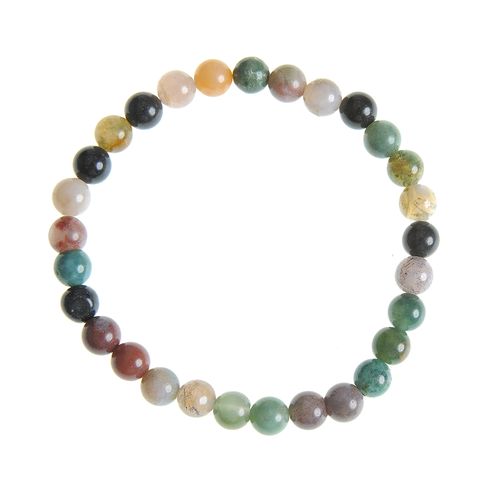 Bratara kaki din pietre naturale