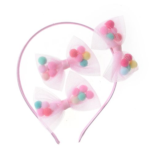 Set 3 accesorii de par pentru fetite