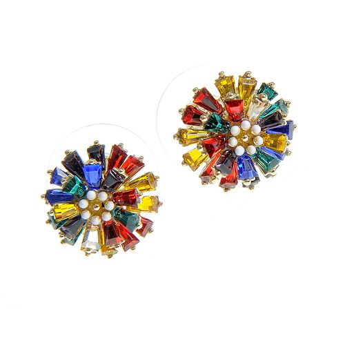 Meli Melo Cercei eleganti multicolori