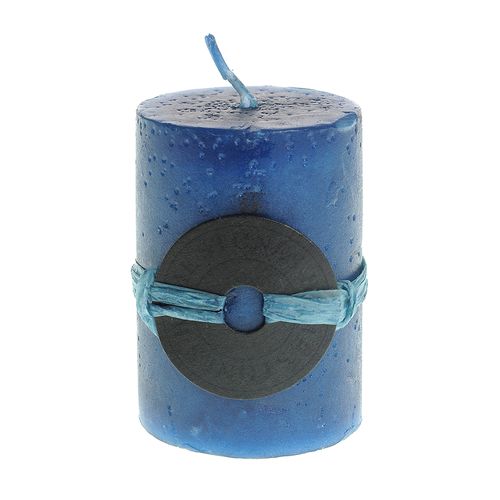 Lumanare cu aroma de coacaze