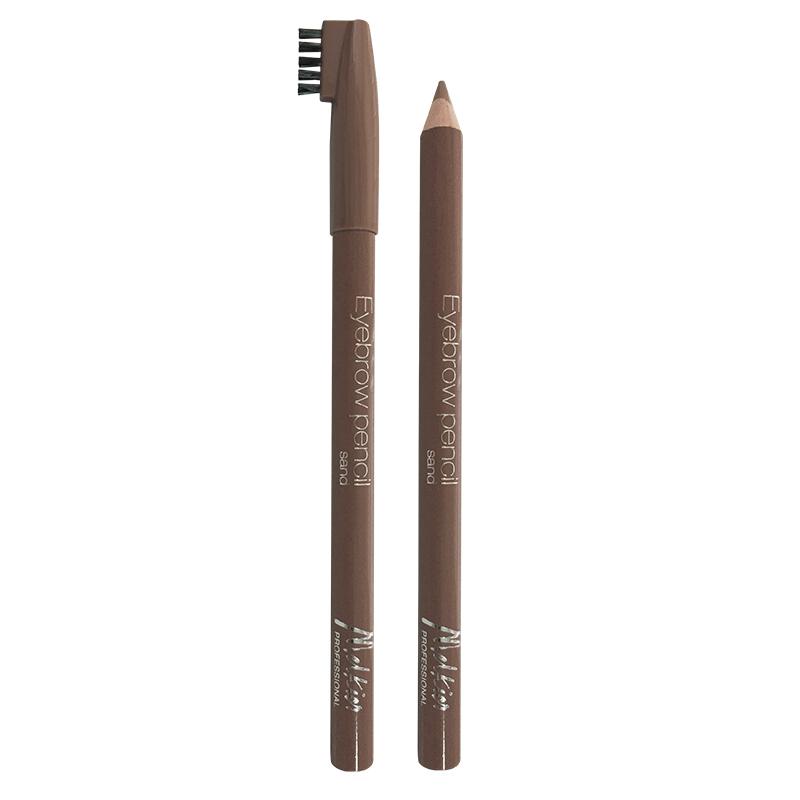 Creion SAND cu perie pentru sprancene 1.40 gr